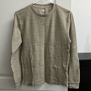 Old Navy Waffle Knit Shirt